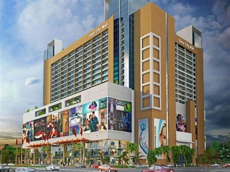 Gaur City Mall - Greater Noida West