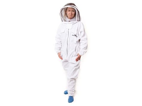 Beekeeping Suit with Veil – Urban Bee Supplies