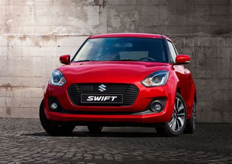 New Suzuki Swift 2023 1.2L GL Photos, Prices And Specs in UAE