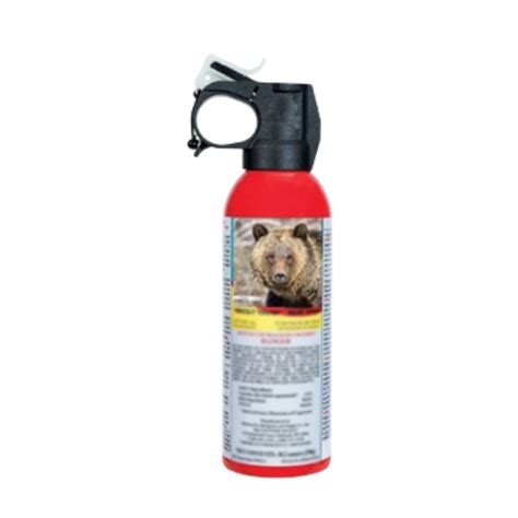 Bear Safety Tips – Bear Spray - Henrys Fork Wildlife Alliance