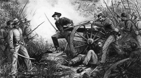 10 Deadliest U.S. Civil War Battles