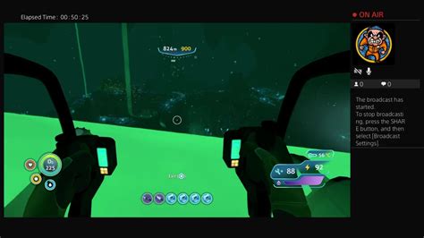 Subnautica---looking for Nickel ore in the lost river - YouTube