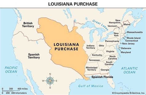 50 Unbelievable Facts About Louisiana Purchase: Ultimate Guide 2023