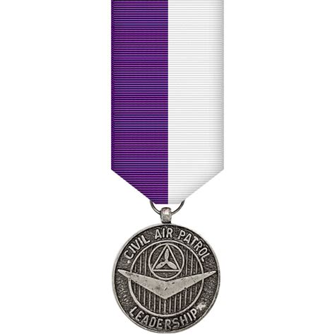 Civil Air Patrol - Leadership Award Miniature Medal | USAMM