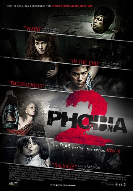 Ryan's Movie Reviews: Phobia 2 Review