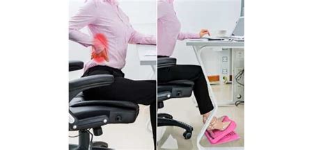 Top 5 Ergonomic Under Desk Massaging Foot Rests and Cushions