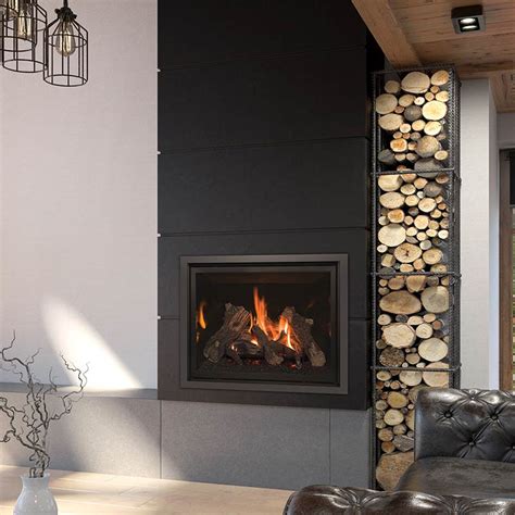 Kozy Heat Carlton Series Gas Fireplaces | Mountain Home Center