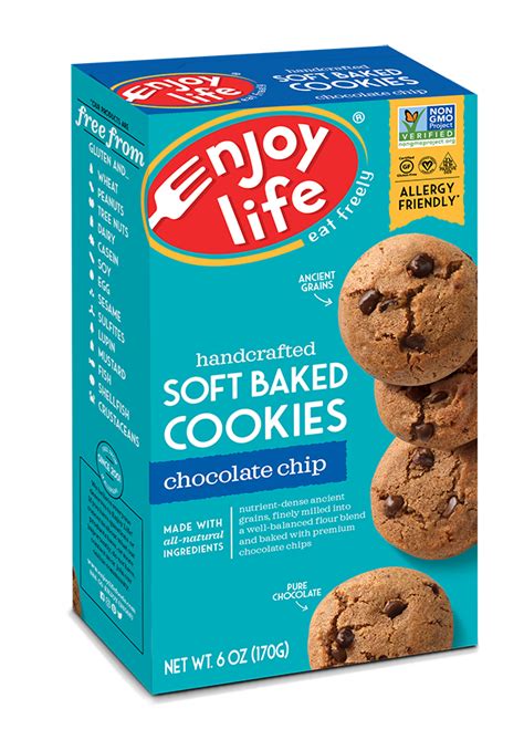 Soft Baked Cookies | The Natural Products Brands Directory