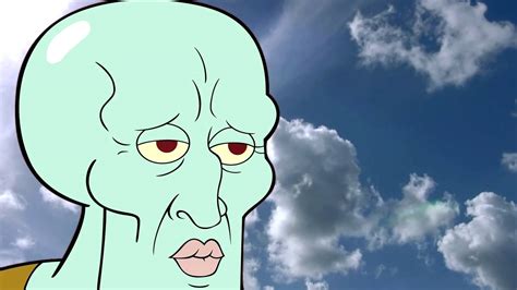 🔥 [70+] Handsome Squidward Wallpapers | WallpaperSafari