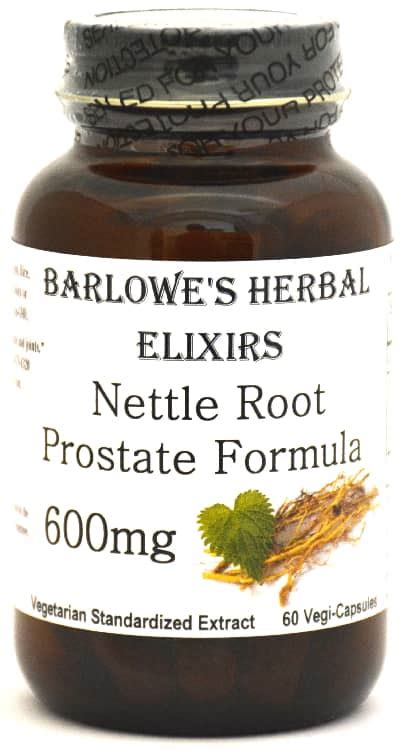 Nettle Root Prostate Formula