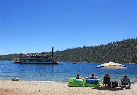 Get Away to Amazing Emerald Bay in Lake Tahoe | Marin Mommies