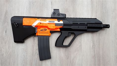 AUG NERF STRYFE KIT : Nerf