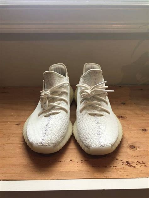 adidas Yeezy Boost 350 V2 Cream White | Kixify Marketplace