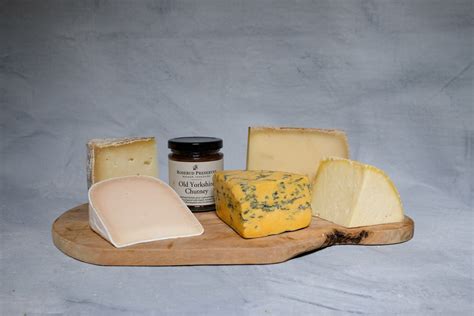 Yorkshire Cheese selection - Buy online