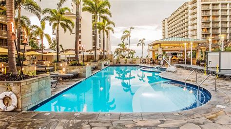 Embassy Suites by Hilton Waikiki Beach Walk - Oceanfront Waikiki Beach ...