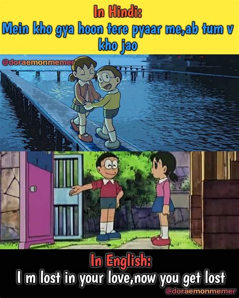 Funny Doraemon memes |best funny doraemon meme | doraemon English meme ...