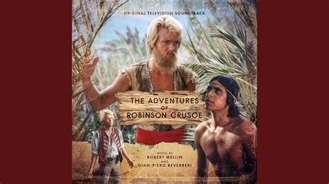 The Adventures of Robinson Crusoe - Main Theme - YouTube