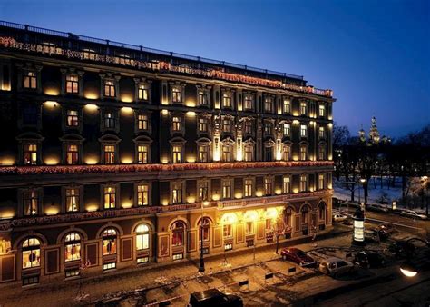 Belmond Grand Hotel Europe | Audley Travel