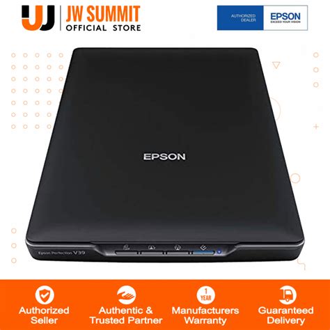 Epson Perfection V39 Flatbed Scanner | Lazada PH