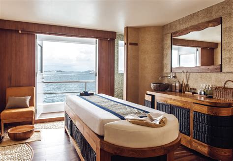 Spa Vacation Staying Zen And Beautiful While Cruising - iCruiseMore