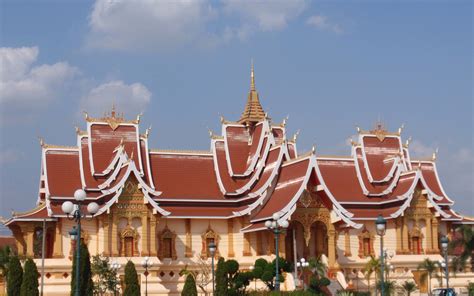 Vientiane Architecture Laos | Vientiane, Laos, Incredible places