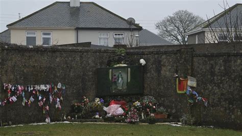 Tuam babies: Bill to excavate mass grave is 'healing moment for ...