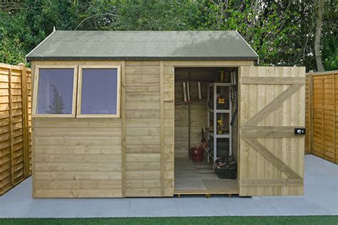 Complete Guide to Tongue & Groove Cladding | Shedstore Blog