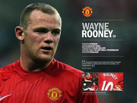 Wayne Rooney Motivational Quotes. QuotesGram