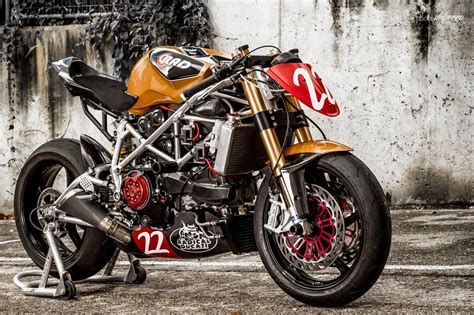 Custom Ducati 1198 | Radical Ducati Matador - way2speed