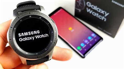 Venta > smartwatch samsung watch 46mm > en stock