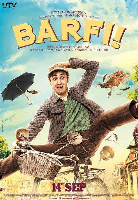 Barfi! (2012) - IMDb