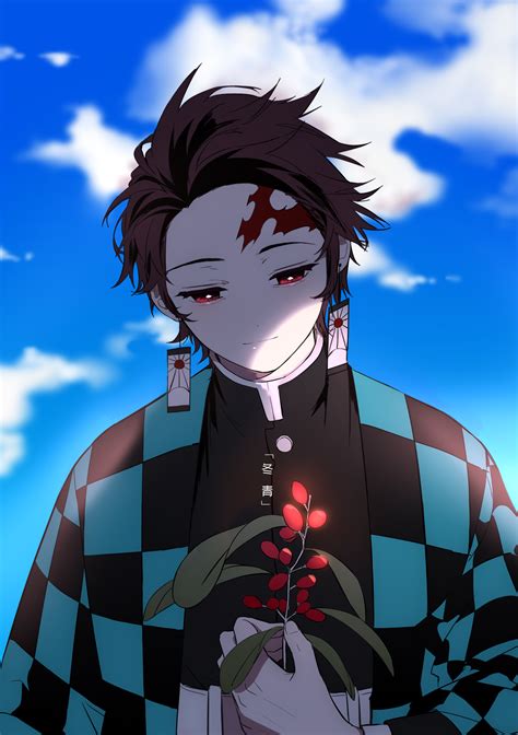 Kamado Tanjirou - Kimetsu no Yaiba - Image by Pixiv Id 6537749 #2902492 ...