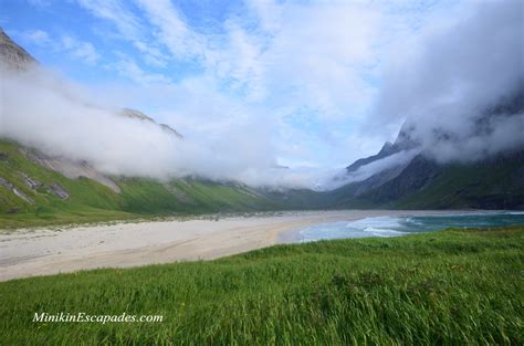 Best Hikes in the Lofoten Islands, Norway - Minikin Escapades