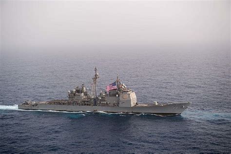 USS Mobile Bay Returns from Deployment - Coronado Times