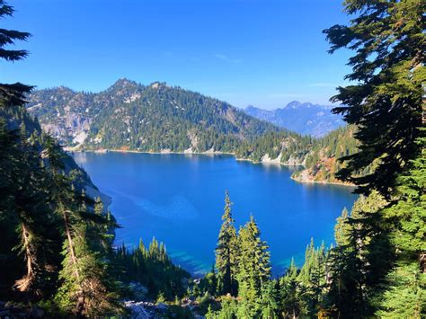 Snow Lake Hike at Snoqualmie Pass - Ordinary Adventures