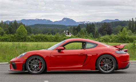 2020 Porsche 718 Cayman GT4: Review - » AutoNXT