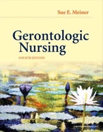 Gerontologic Nursing 4th Edition Meiner