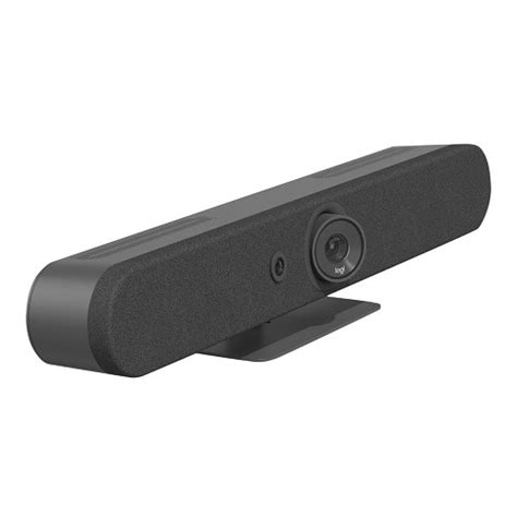 Logitech Rally Bar Mini - Video conferencing device - Zoom Certified ...