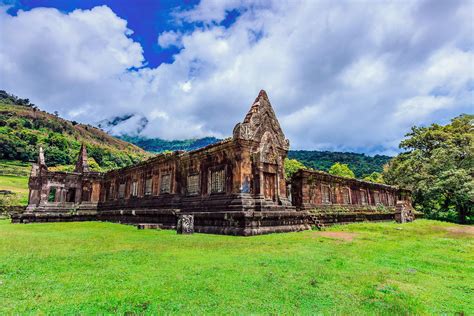 Best Temples and Ruins in Laos