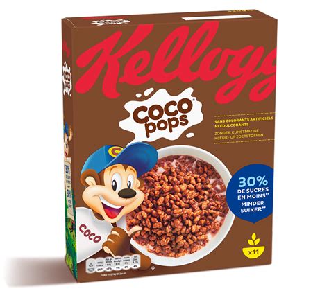 Kelloggs Logo Kellogg S Coco Pops Png Transparent Png X | The Best Porn ...