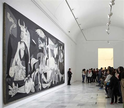 Pourquoi Picasso a-t-il peint Guernica