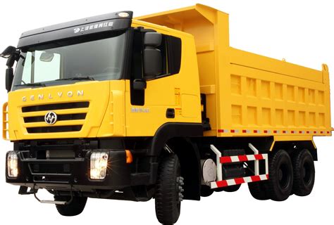 Yellow Truck PNG Image - PNG All | PNG All