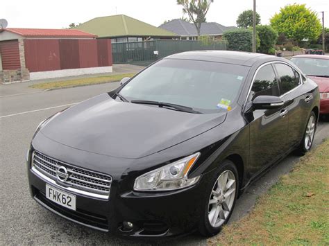 2008 Nissan Maxima 3.5 SL - Sedan V6 auto