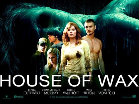 The Ramblings of A Lost Dweller: Movie - House of Wax 2005