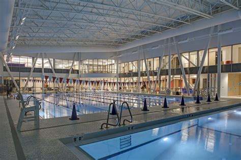 YMCA - New Canaan - Main Line Commercial Pools