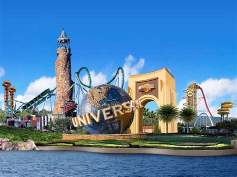 Universal Orlando™ 2 Park Explorer Ticket | Universal Bookings