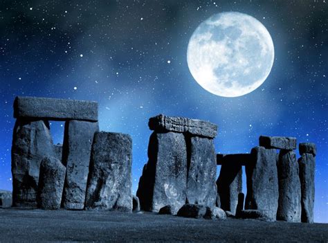 5 Intriguing Theories That Explain the Mystery of Stonehenge - Learning ...