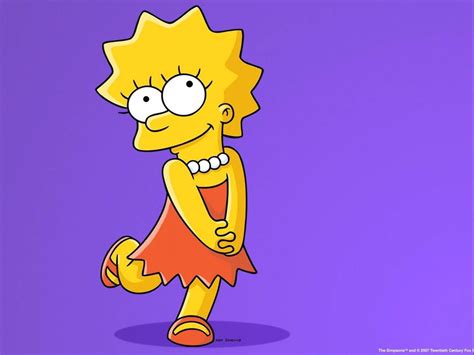 Lisa Simpson