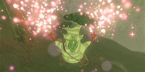 Legend of zelda breath of the wild korok seeds - jsbilla