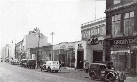 Then and now: Unique blended images of Birmingham's changing streets ...